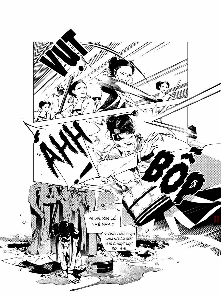 Tạp Tư Lục: Chapter 15