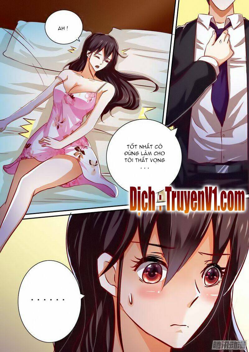 Hào Môn Tiểu Lão Bà: Chapter 19