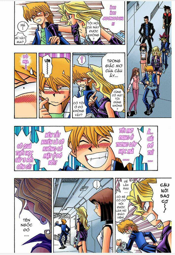 Vua Trò Chơi Full Màu: Chapter 218