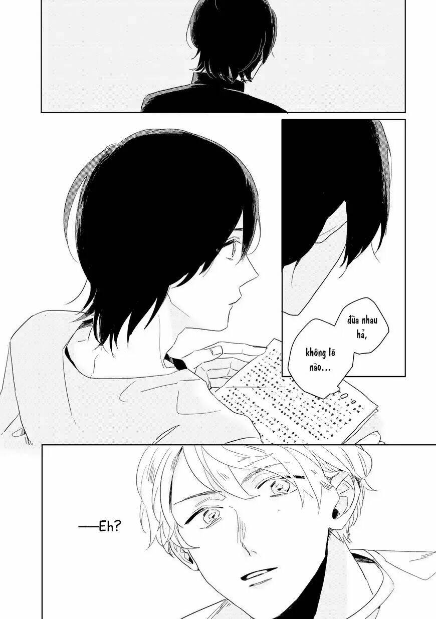 Catch Me When The Skylarks Sing: Chapter 1