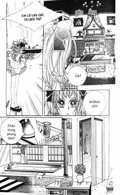 Lọ Lem Hậu Đậu: Chapter 10