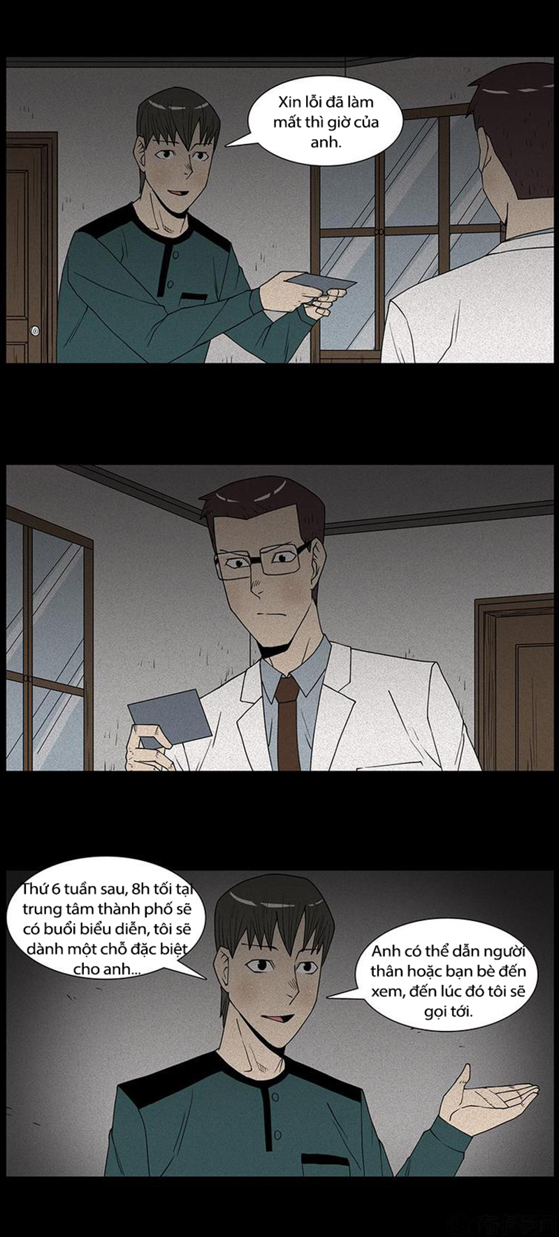 Chuyện Lạ Đêm Khuya: Chapter 51