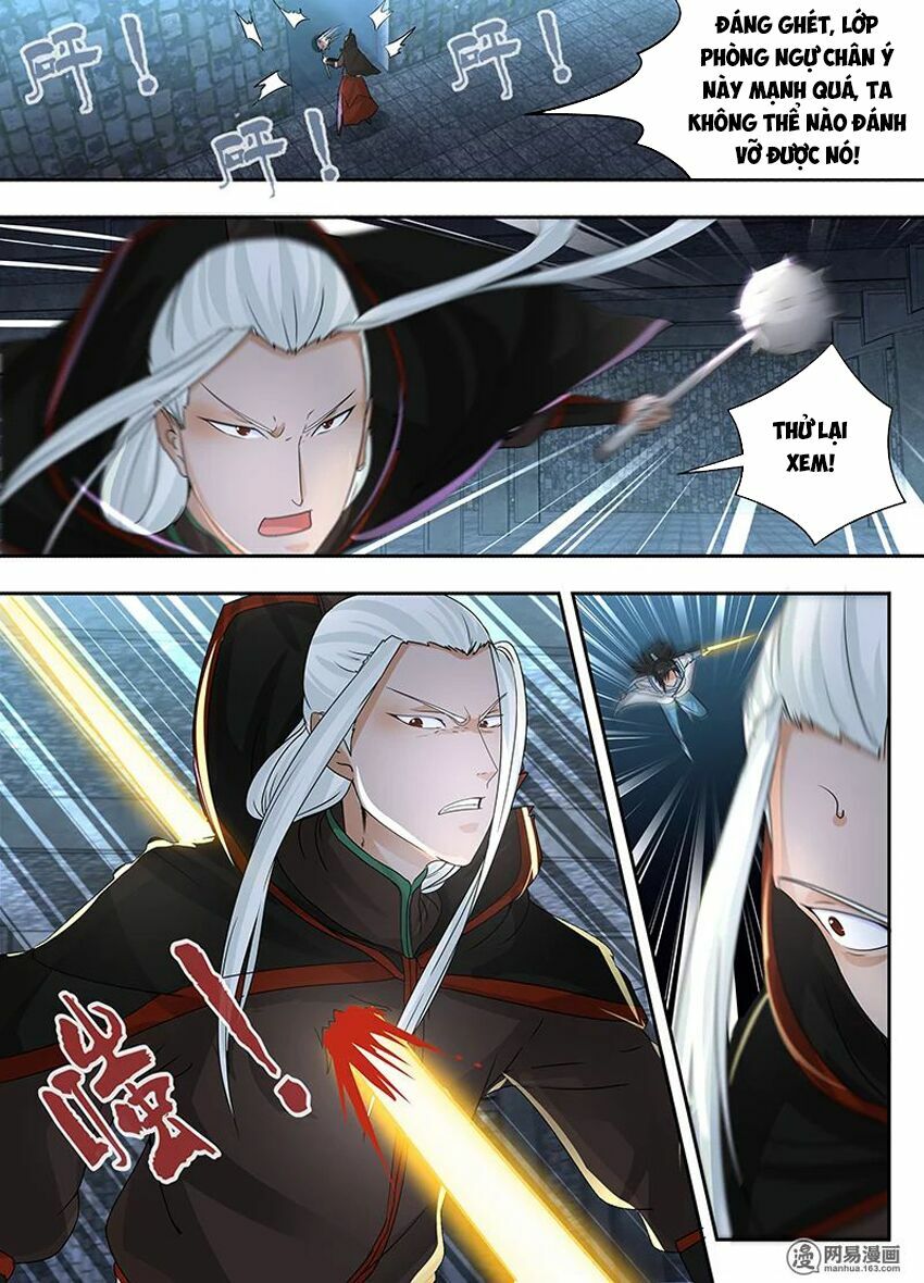 Vĩnh Hằng Chí Tôn: Chapter 60