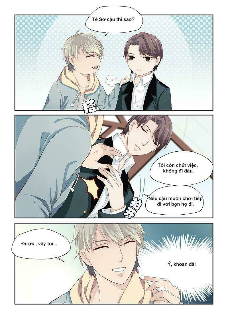 Tôi Giành Bạn Trai Với Mẹ: Chapter 16