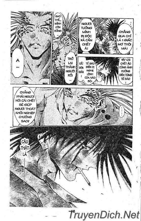 Get Backers: Chapter 28