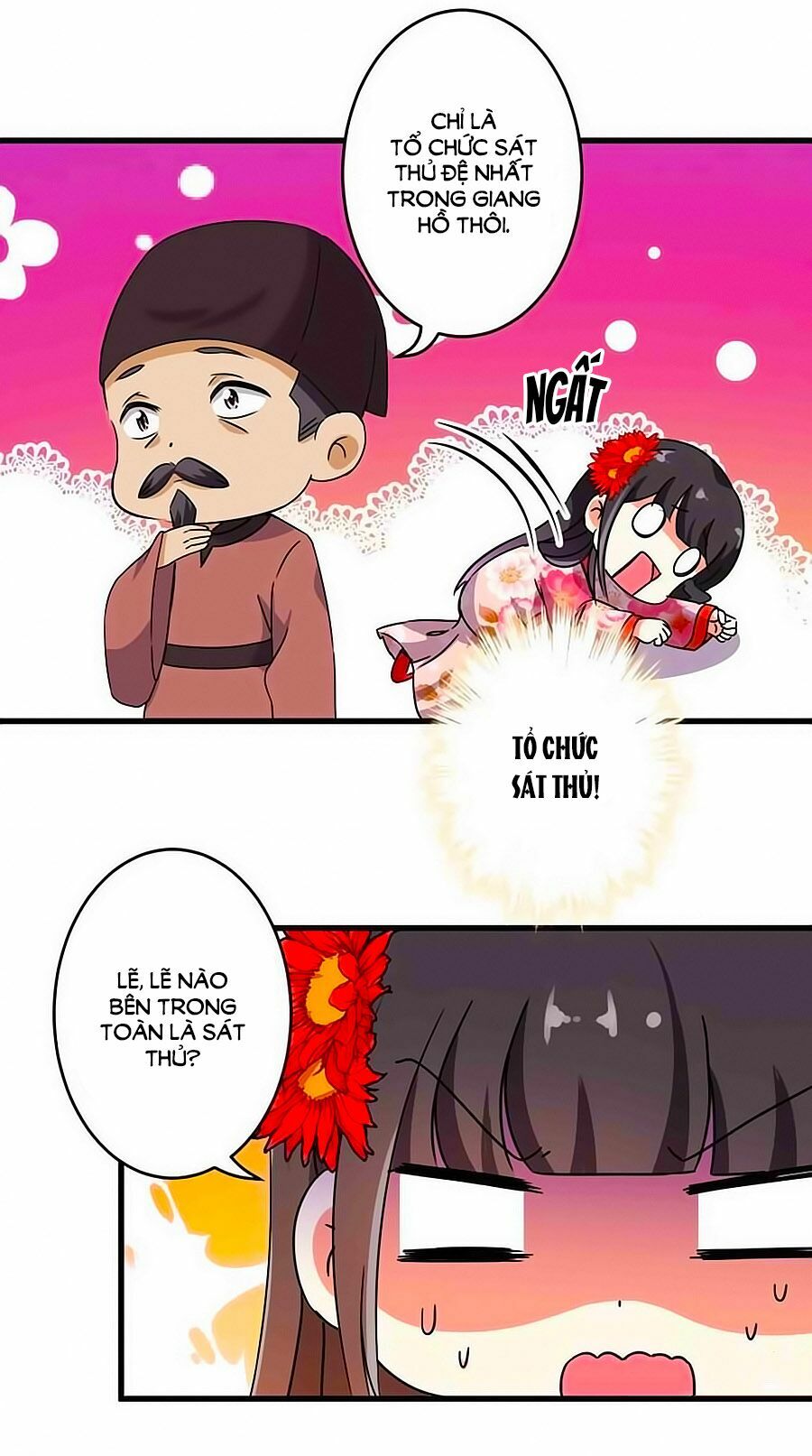 Vương Gia ! Ngươi Thật Bỉ Ổi !: Chapter 197