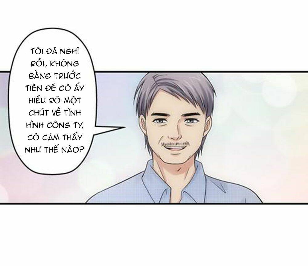 Bá Đạo Nữ Tổng Tài - Nhật Ký Trưởng Thành: Chapter 20