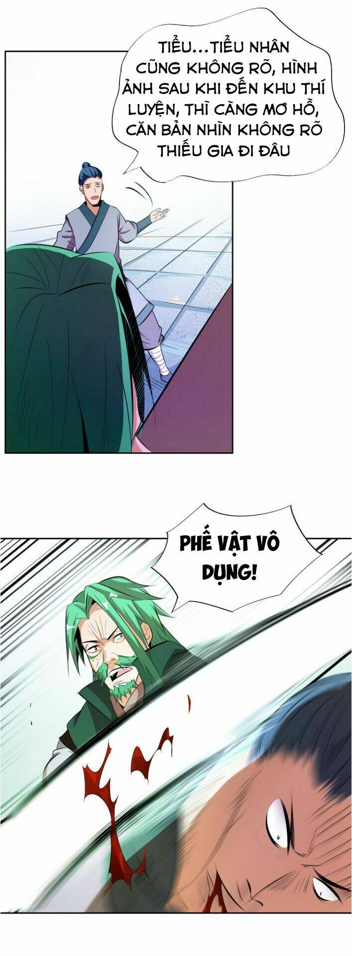 Ngự Thiên Thần Đế: Chapter 10.2