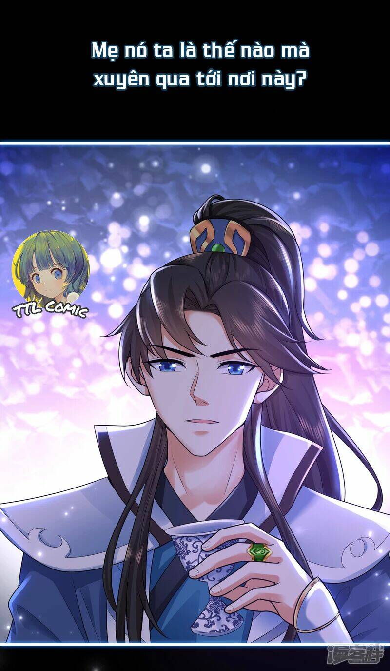 Khoa Kỹ Đại Tiên Tông: Chapter 3