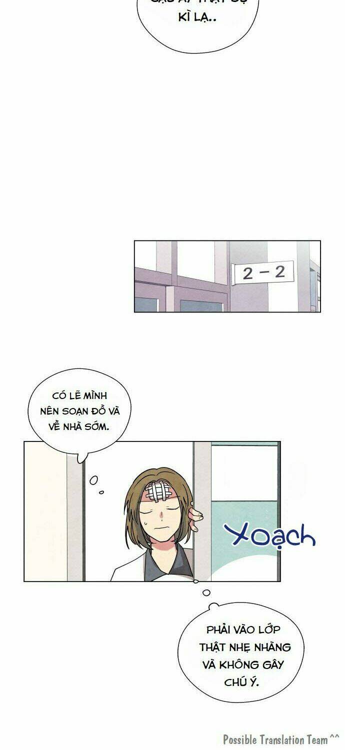 Tai Sói Và Mũ Đỏ: Chapter 10