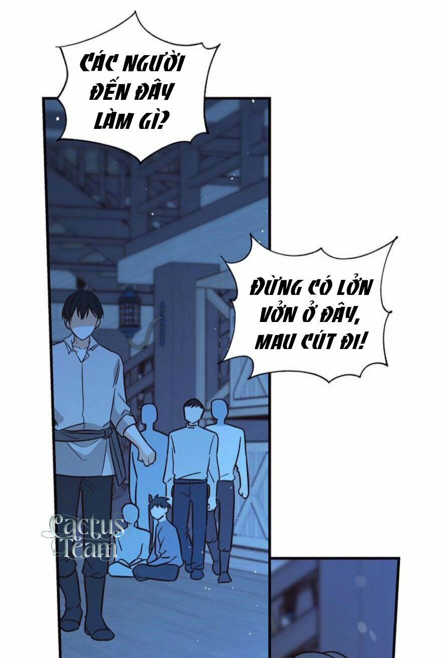 Lòng Trung Thành Với Kẻ Ác: Chapter 9