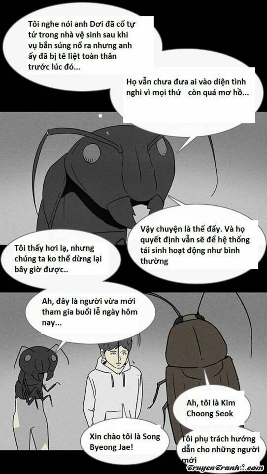 Những Câu Chuyện Bất Thường: Chapter 63