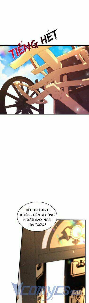 Lòng Trung Thành Với Kẻ Ác: Chapter 20