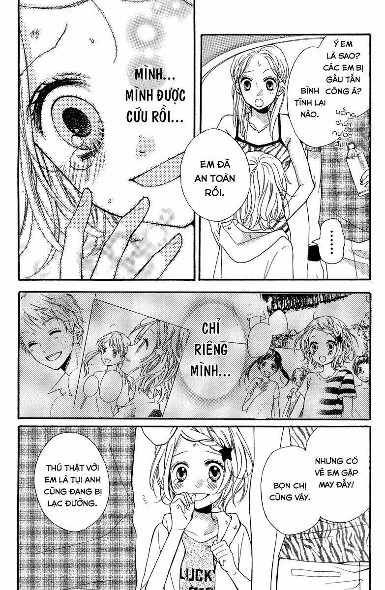 Screaming Lesson!!!: Chapter 36.5