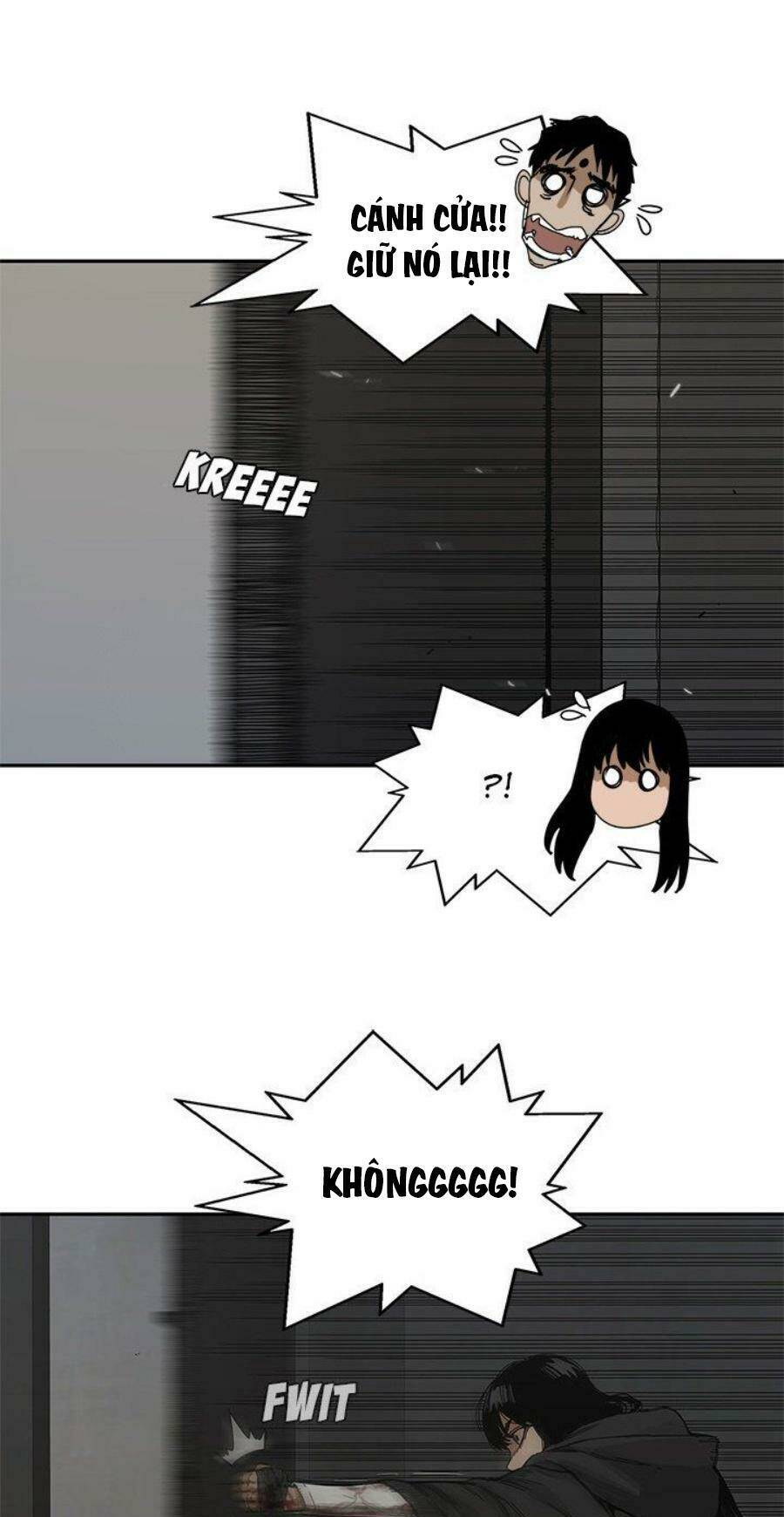 Hiệp Sĩ Giao Hàng: Chapter 22