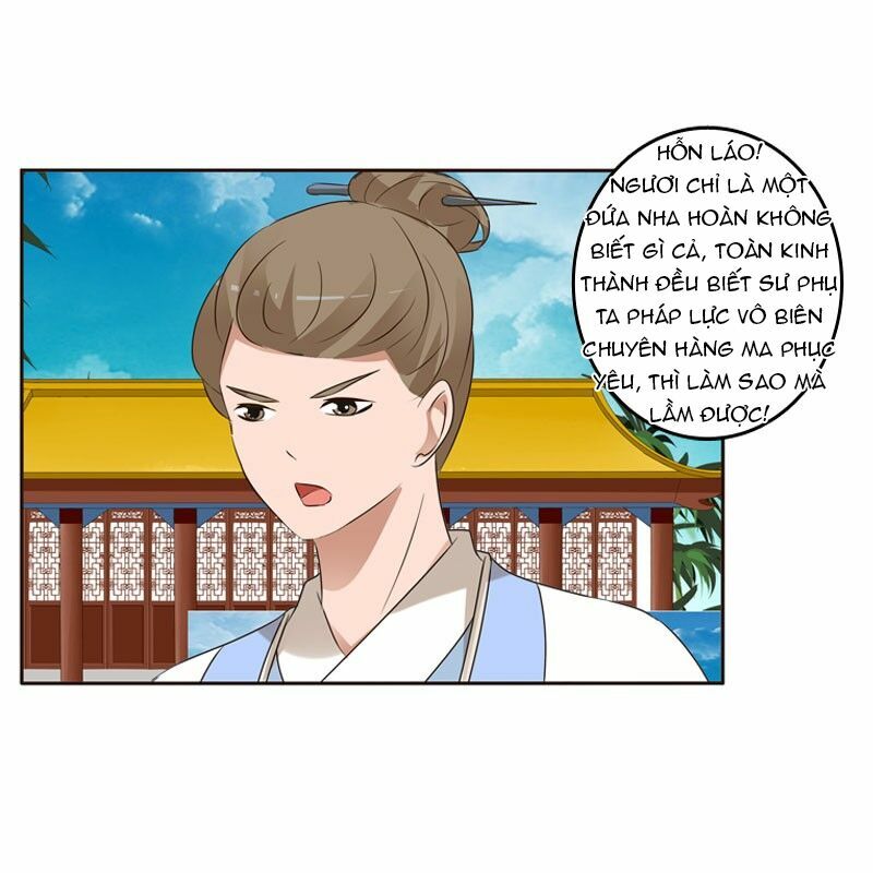 Thông Linh Phi: Chapter 134