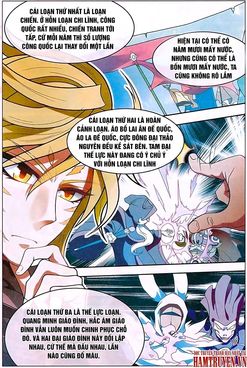 Bàn Long: Chapter 147