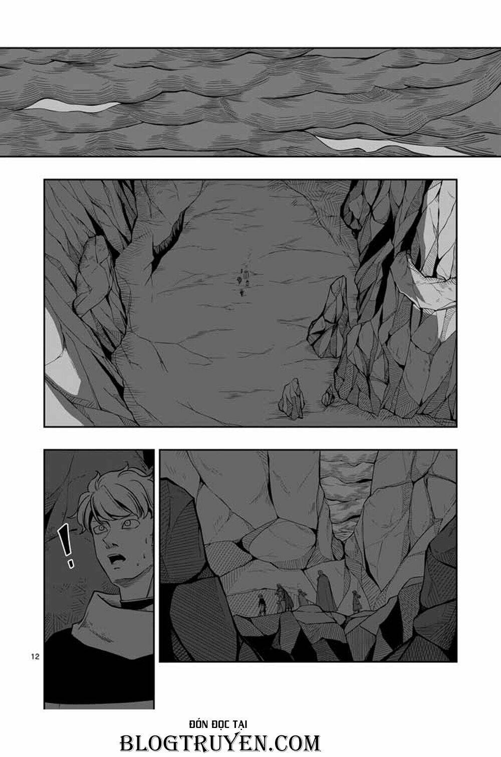 Helck Manga: Chapter 7
