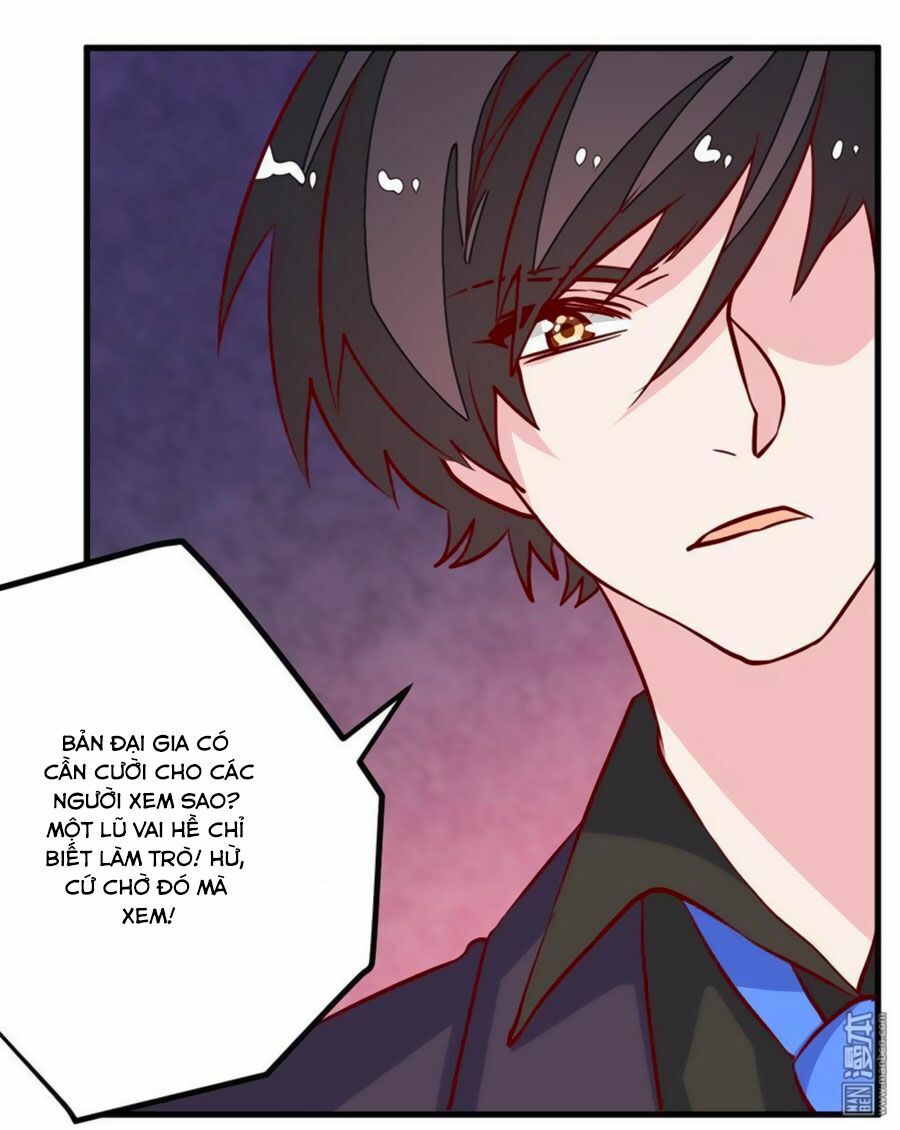 Tổng Tài Đích Thiên Giới Manh Thê: Chapter 78