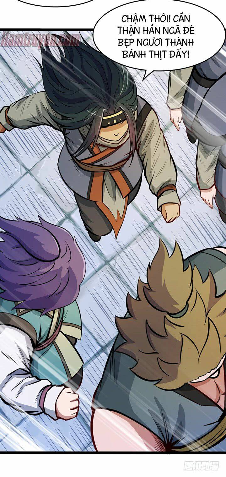 Hiệp Hành Cửu Thiên: Chapter 106