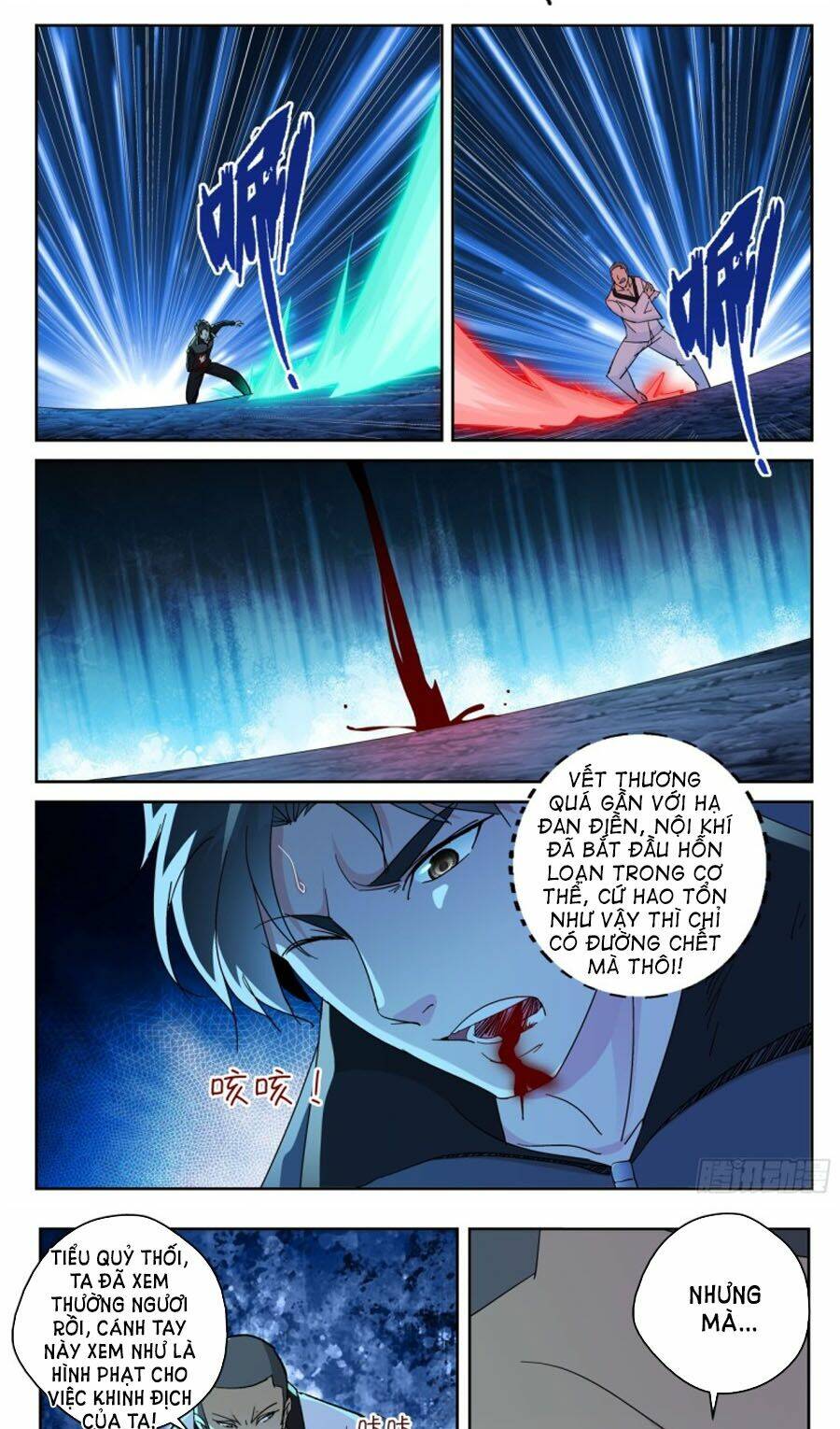 Tối Cường Khí Thiếu: Chapter 172