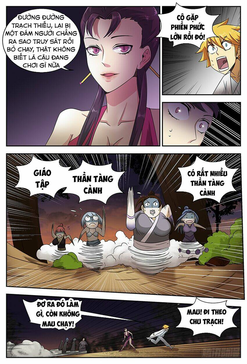 Chí Tôn Chư Thiên: Chapter 103