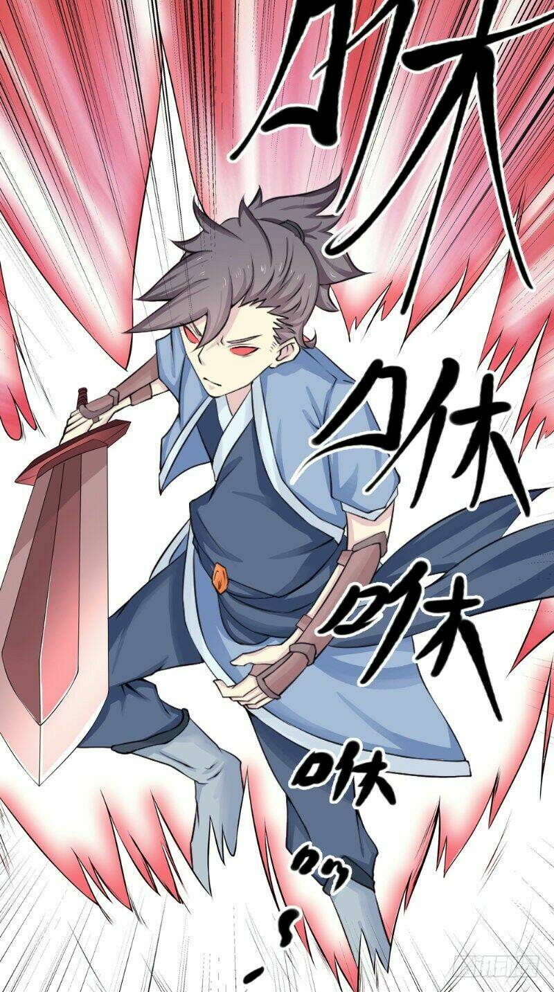 Cực Vũ Huyền Đế: Chapter 5