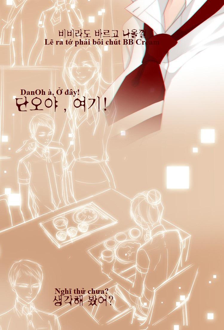 Tình Cờ Tìm Thấy Tháng 7- Find July: Chapter 2.2