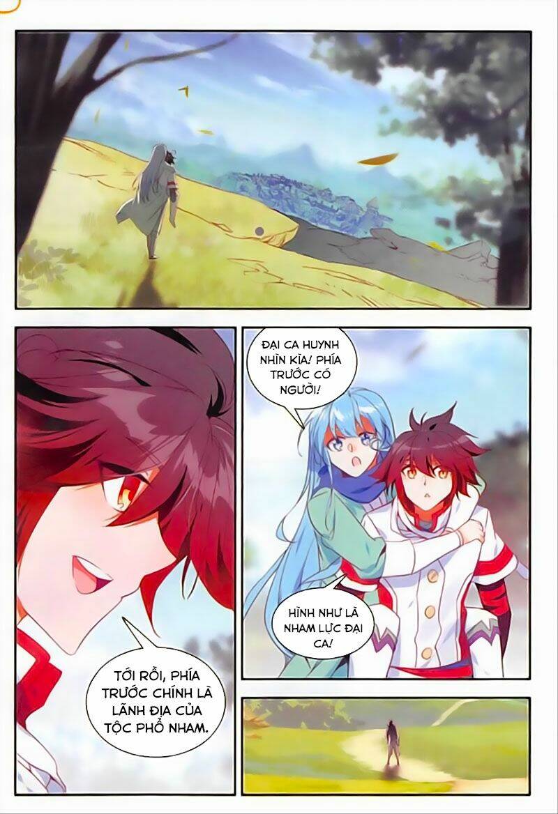 Thiện Lương Tử Thần: Chapter 110