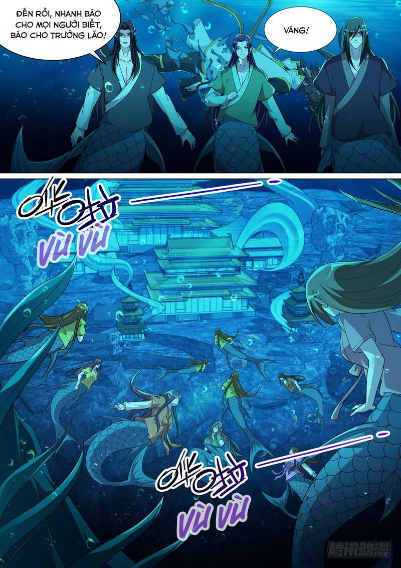 Long Vương Giác Tỉnh: Chapter 61