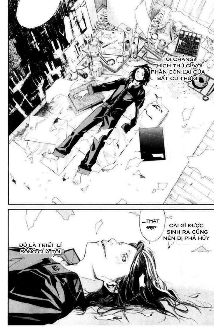 Alive - The Final Evolution: Chapter 35.5