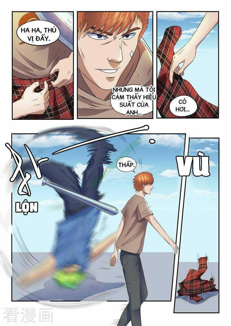 Thấu Thị Chi Nhãn: Chapter 143