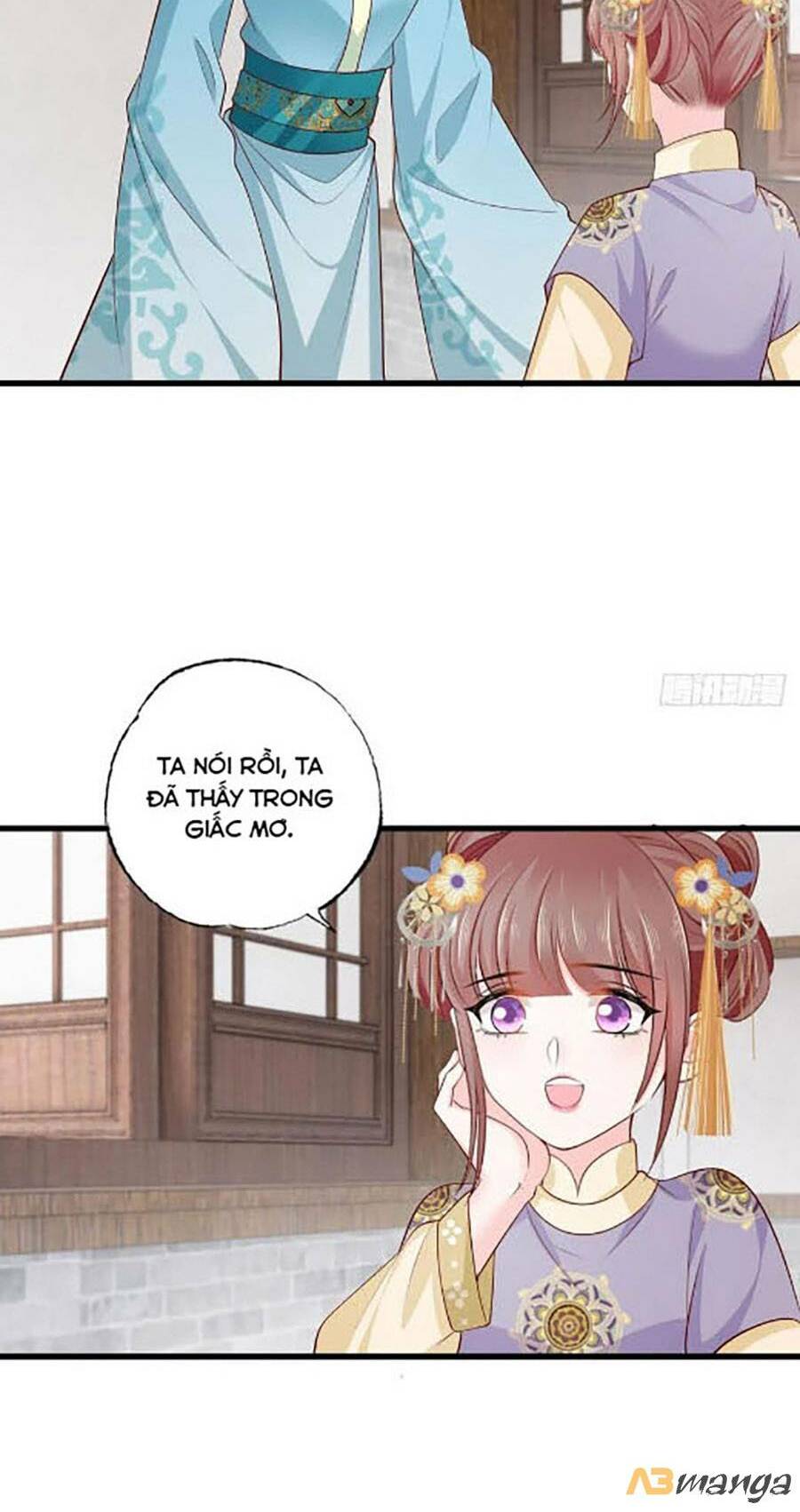 Nữ Thủ Phú Chi Kiều Sủng Nhiếp Chính Vương: Chapter 144