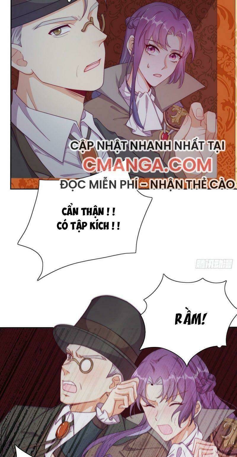 Vân Tưởng Chi Ca: Truy Ái Chỉ Lệnh: Chapter 30
