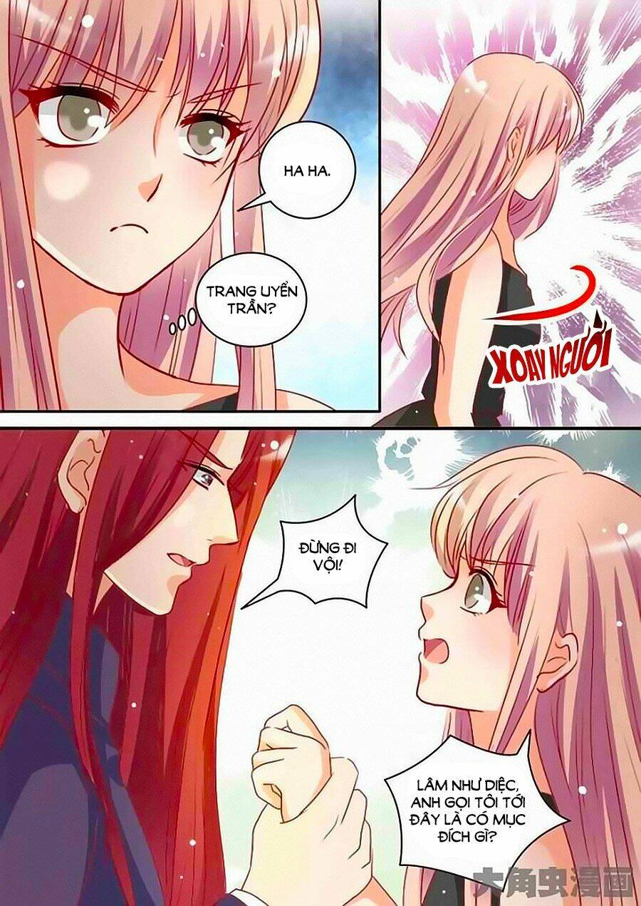 Bá Đạo Tổng Tài Yêu Ta: Chapter 103