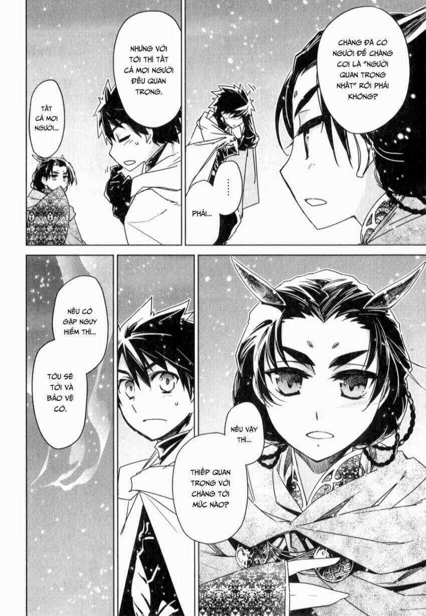 Maoyuu Maoh Yuusha: Chapter 33