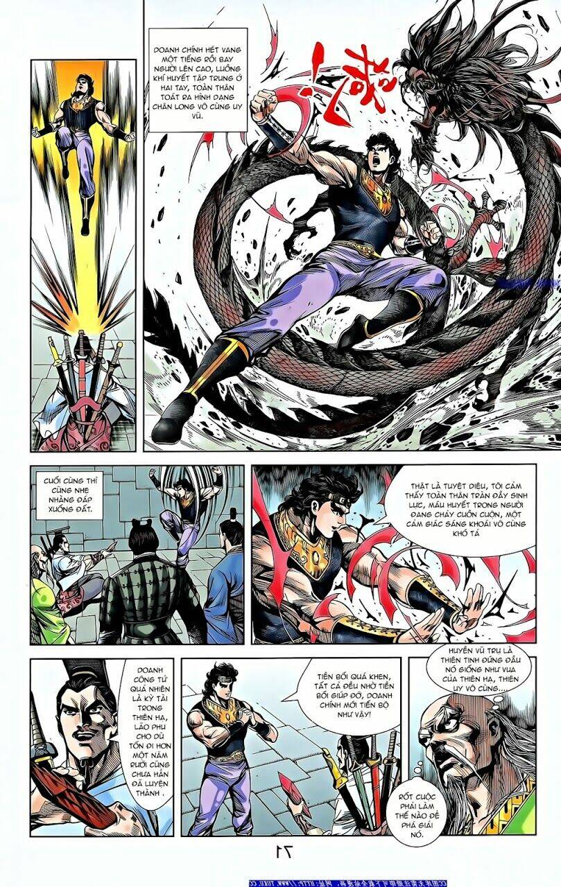 Thiên Tử Truyền Kỳ 2 - Tần Vương Doanh Chính: Chapter 65