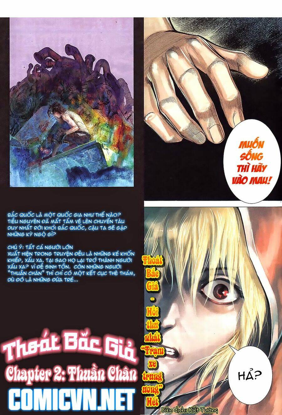 Truyện Ngắn Trịnh Kiện Hòa: Chapter 1