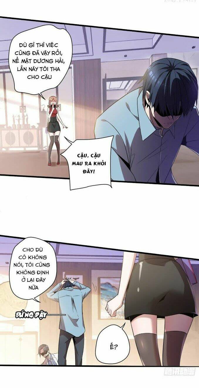 Mở Phòng Khám Tu Tiên: Chapter 5