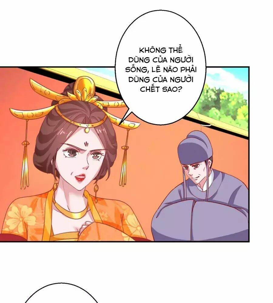Hoàng Thượng Ở Trên, Thần Ở Dưới: Chapter 105