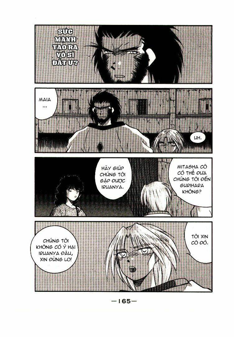 Kaiouki - Hải Hoàng Ký: Chapter 36