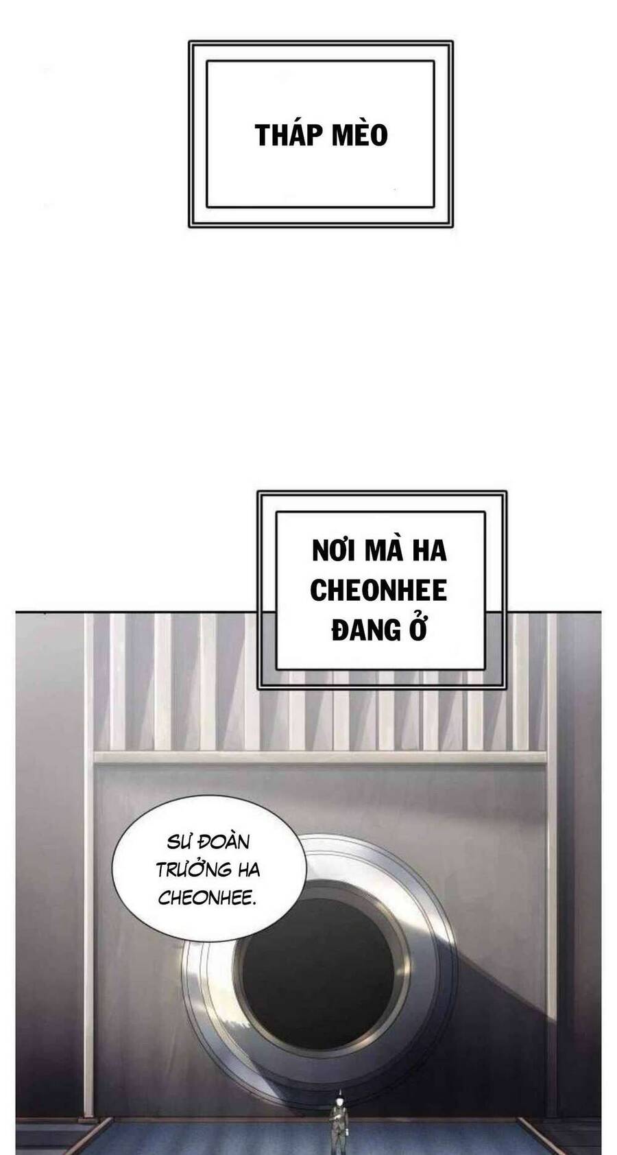 Tòa Tháp Bí Ẩn 2: Chapter 505