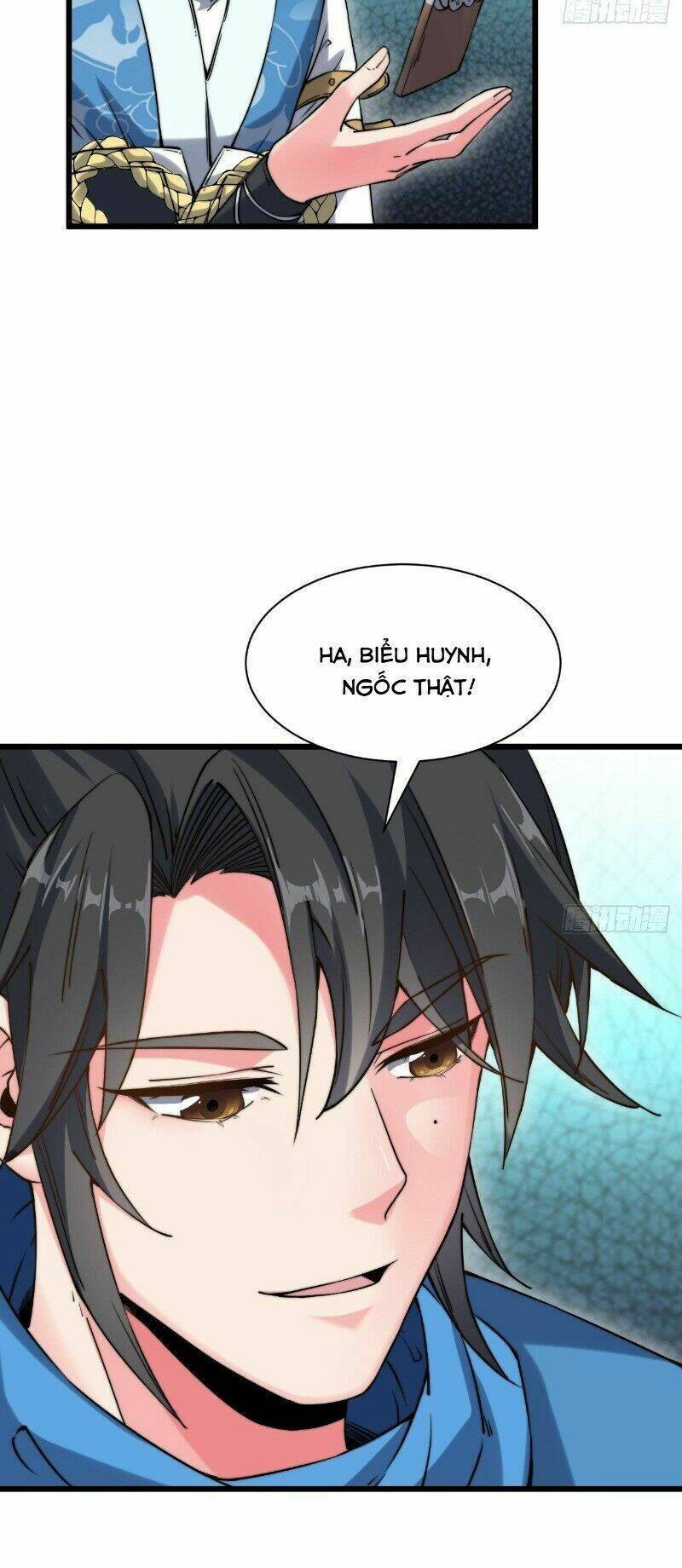 Trường Sinh Cửu Thiên Tuế: Chapter 12