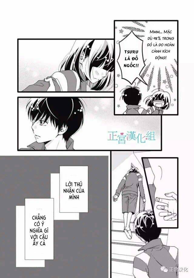 Futsuu No Koiko-Chan: Chapter 24