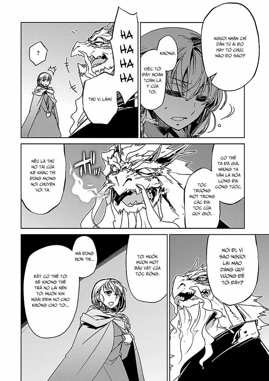 Maoyuu Maoh Yuusha: Chapter 44