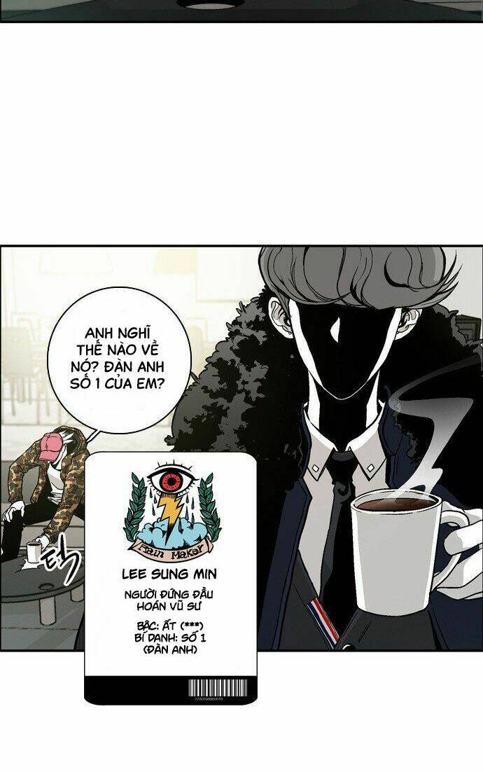 Anh Đại Bá Đạo: Chapter 5
