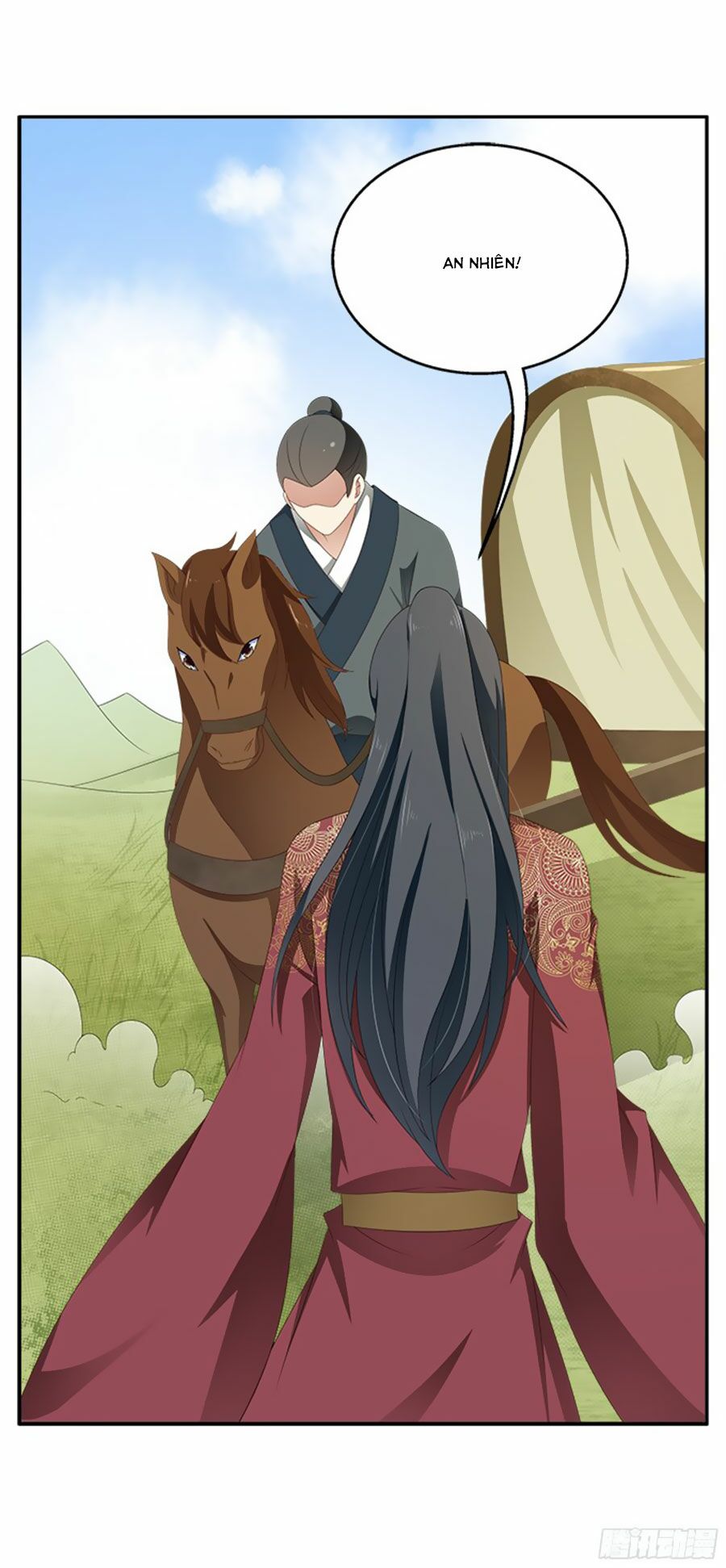 Thịnh Thế An Nhiên: Chapter 27