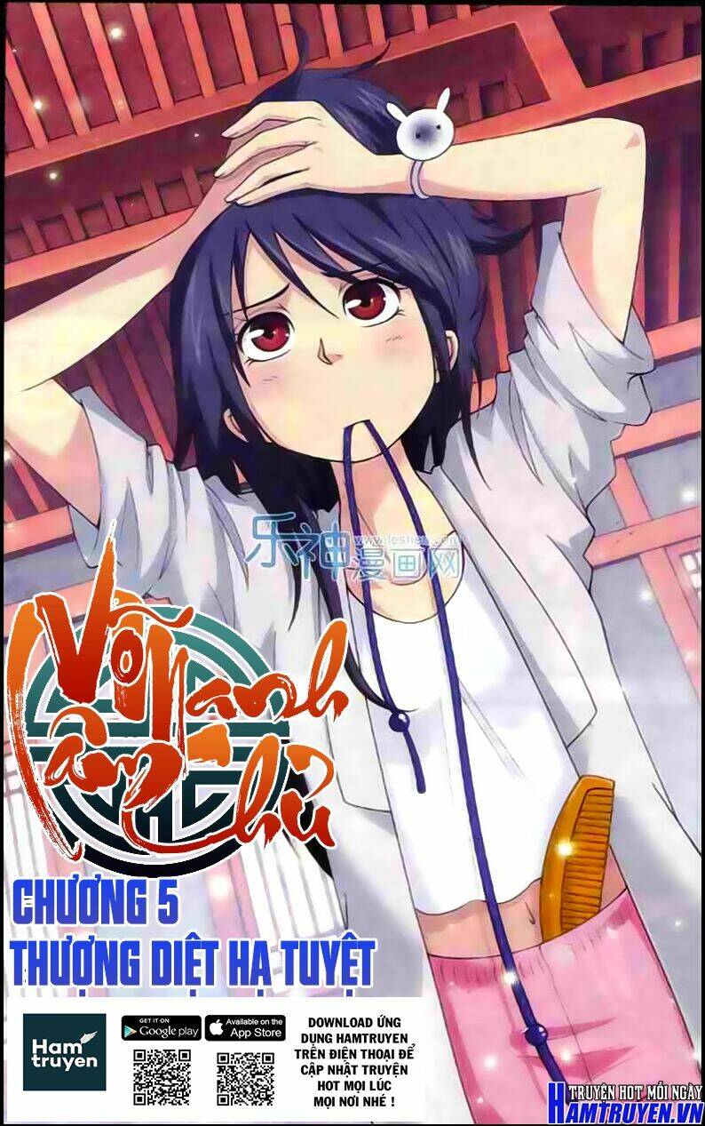 Võ Lâm Manh Chủ: Chapter 4