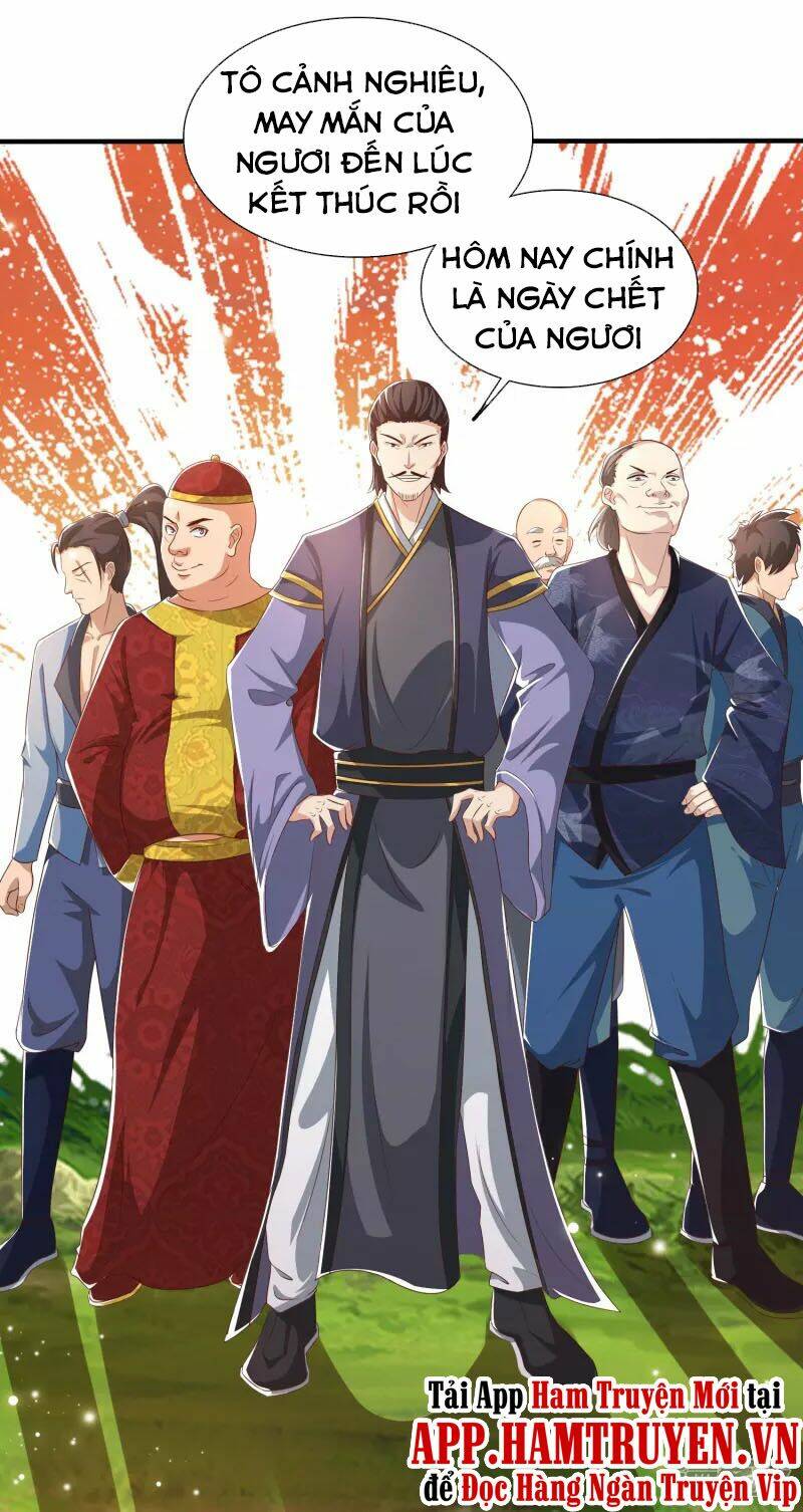 Khoa Kỹ Đại Tiên Tông: Chapter 14