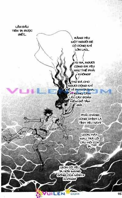 Hiệp Sĩ Nữ Hoàng: Chapter 17